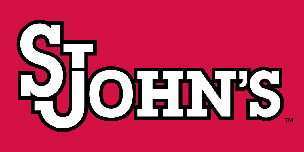 St. John's Red Storm 2007-Pres Wordmark Logo t shirts iron on transfers v3